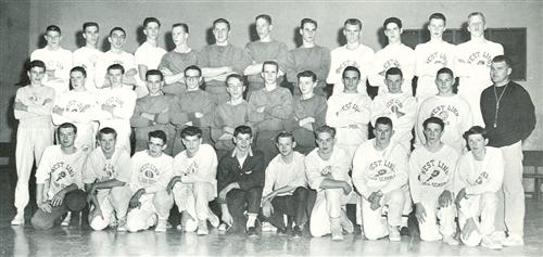 1961 Track Team 